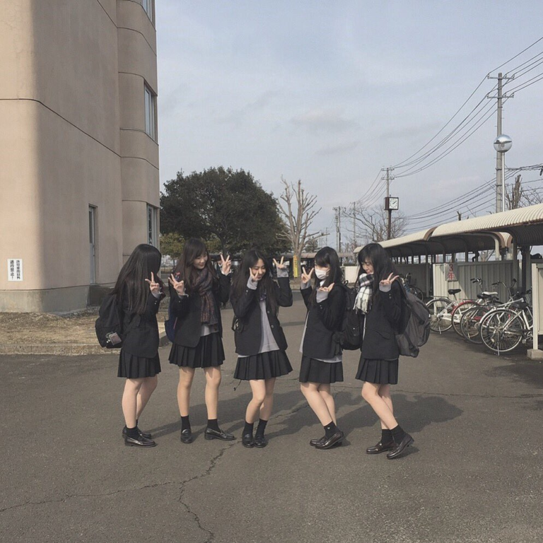 Miyagi Prefecture Sendai Higashi High School Uniform Photo Summary ...