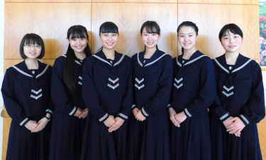 仙台白百合学園中学校・高校の制服写真画像まとめ・レビュー口コミ評判・生徒の着こなし・夏服冬服詳細情報