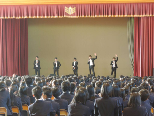 山形県立南陽高校の制服写真画像まとめ・レビュー口コミ評判・生徒の着こなし・夏服冬服詳細情報│全国中高制服グラム全国47都道府県の中学校高等