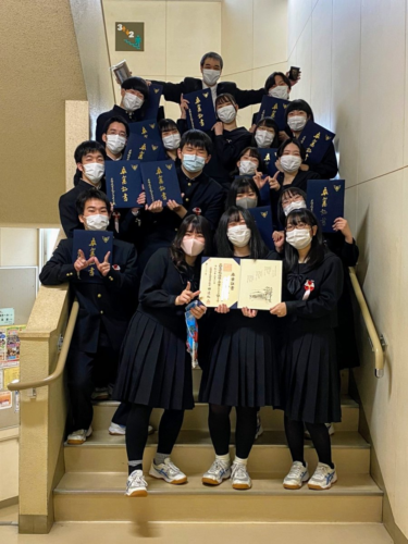 北海道苫小牧西高校の制服写真画像まとめ・レビュー口コミ評判・生徒の着こなし・夏服冬服詳細情報