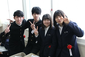 北海道名寄高校の制服写真画像まとめ・レビュー口コミ評判・生徒の着こなし・夏服冬服詳細情報