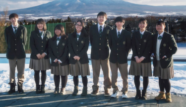 北海道斜里高校の制服写真画像まとめ・レビュー口コミ評判・生徒の着こなし・夏服冬服詳細情報
