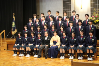 とわの森三愛高校の制服写真画像まとめ・レビュー口コミ評判・生徒の着こなし・夏服冬服詳細情報