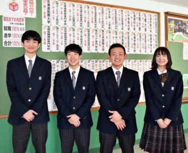 【閉校】江陵高校の制服写真画像まとめ・レビュー口コミ評判・生徒の着こなし・夏服冬服詳細情報