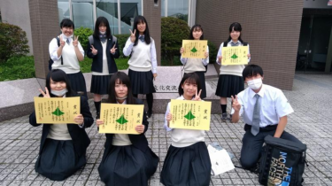 北海道えりも高校の制服写真画像まとめ・レビュー口コミ評判・生徒の着こなし・夏服冬服詳細情報