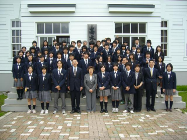 北海道長沼高校の制服写真画像まとめ・レビュー口コミ評判・生徒の着こなし・夏服冬服詳細情報