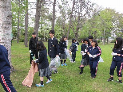 北海道白糠高校の制服写真画像まとめ・レビュー口コミ評判・生徒の着こなし・夏服冬服詳細情報