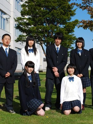 Хоккайдо Абашири Минамигаока школьная форма сводка фотографий, обзор репутации из уст в уста, студенческая одежда, летняя одежда зимняя одежда подробная информация