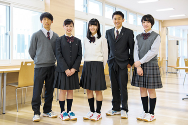 北海学園札幌高校の制服写真画像まとめ・レビュー口コミ評判・生徒の着こなし・夏服冬服詳細情報