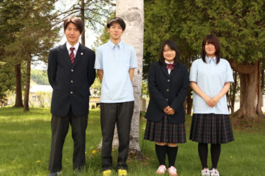 北海道日高高校の制服写真画像まとめ・レビュー口コミ評判・生徒の着こなし・夏服冬服詳細情報