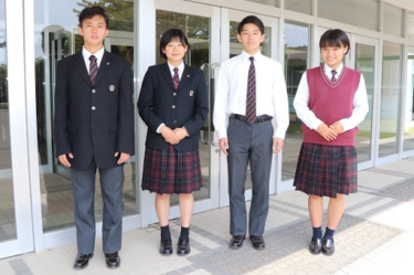 北海道栄高校の制服写真画像まとめ・レビュー口コミ評判・生徒の着こなし・夏服冬服詳細情報