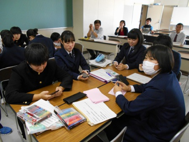 北海道常呂高校の制服写真画像まとめ・レビュー口コミ評判・生徒の着こなし・夏服冬服詳細情報