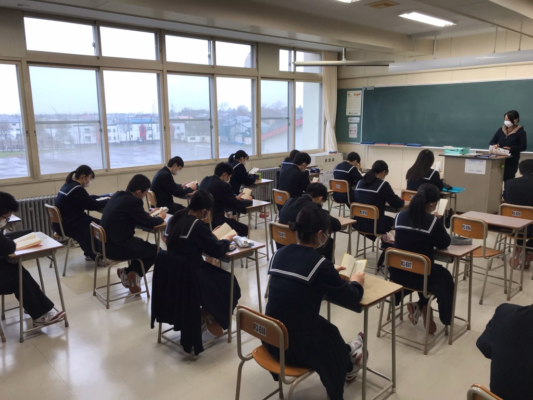 北海道当別高校の制服写真画像まとめ・レビュー口コミ評判・生徒の着こなし・夏服冬服詳細情報