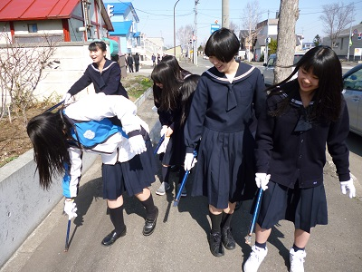 北海道当別高校の制服写真画像まとめ・レビュー口コミ評判・生徒の着こなし・夏服冬服詳細情報