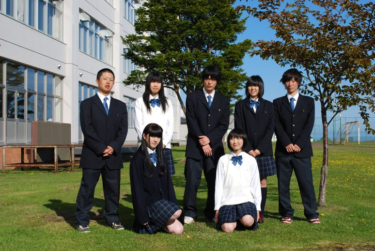 Hokkaido Abashiri Keiyo High School uniform photo summary, review word of mouth reputation, student dress, summer clothes winter clothes detailed information
