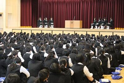群馬県立太田女子高校の制服写真画像まとめ・レビュー口コミ評判・生徒の着こなし・夏服冬服詳細情報