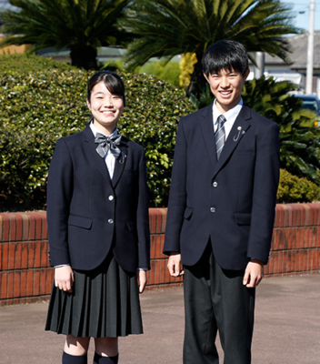 平方学園明和県央高校の制服写真画像まとめ・レビュー口コミ評判・生徒の着こなし・夏服冬服詳細情報