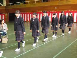 【2018年閉校】群馬県立吾妻高校の制服写真画像まとめ・レビュー口コミ評判・生徒の着こなし・夏服冬服詳細情報