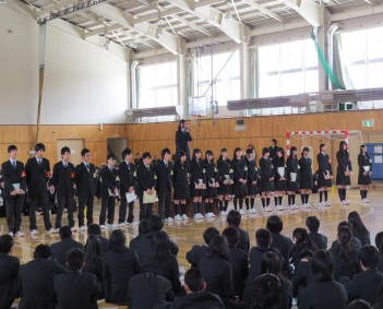 北海道札幌南陵高校の制服写真画像まとめ・レビュー口コミ評判・生徒の着こなし・夏服冬服詳細情報