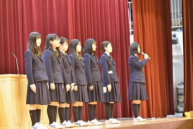 群馬県立渋川女子高校の制服写真画像まとめ・レビュー口コミ評判・生徒の着こなし・夏服冬服詳細情報