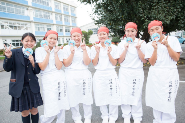 群馬県立利根実業高校の制服写真画像まとめ・レビュー口コミ評判・生徒の着こなし・夏服冬服詳細情報