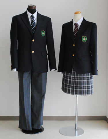 【閉校】学芸館高校の制服写真画像まとめ・レビュー口コミ評判・生徒の着こなし・夏服冬服詳細情報