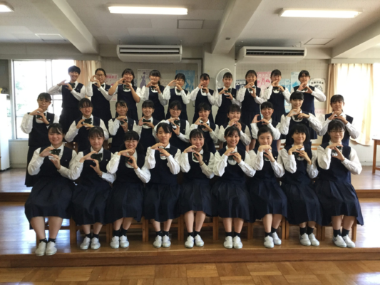 群馬県立前橋女子高校の制服写真画像まとめ・レビュー口コミ評判・生徒の着こなし・夏服冬服詳細情報