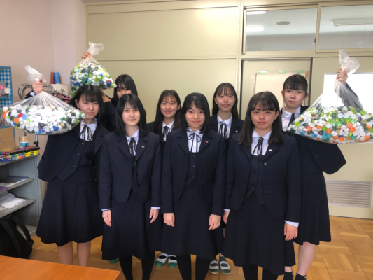 群馬県立前橋女子高校の制服写真画像まとめ・レビュー口コミ評判・生徒の着こなし・夏服冬服詳細情報