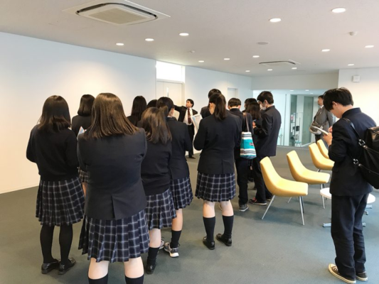 群馬県立富岡実業高校の制服写真画像まとめ・レビュー口コミ評判・生徒の着こなし・夏服冬服詳細情報