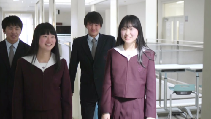 共愛学園中学校・高校の制服写真画像まとめ・レビュー口コミ評判・生徒の着こなし・夏服冬服詳細情報