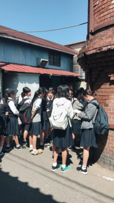 新島学園中学校・高校の制服写真画像まとめ・レビュー口コミ評判・生徒の着こなし・夏服冬服詳細情報