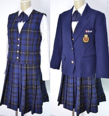 大川学園高校の制服写真画像まとめ・レビュー口コミ評判・生徒の着こなし・夏服冬服詳細情報