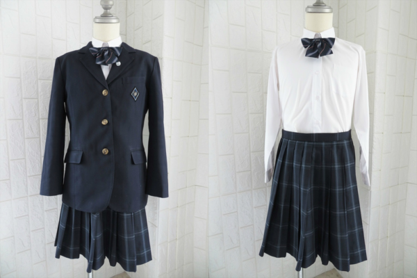 埼玉県立誠和福祉高校の制服写真画像まとめ・レビュー口コミ評判・生徒の着こなし・夏服冬服詳細情報