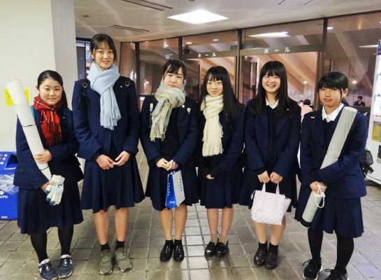 Saitama Prefectural Omiya Koryo High School Uniform Photo Summary ...
