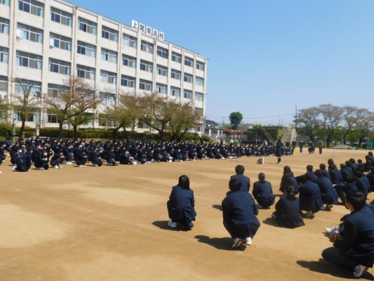 埼玉県立上尾南高校の制服写真画像まとめ・レビュー口コミ評判・生徒の着こなし・夏服冬服詳細情報