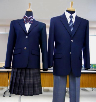 埼玉県立吹上秋桜高校の制服写真画像まとめ・レビュー口コミ評判・生徒の着こなし・夏服冬服詳細情報（ふきあげしゅうおうこうこう）