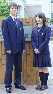 埼玉県立川越総合高校の制服写真画像動画まとめ・レビュー口コミ評判・生徒の着こなし・夏服冬服詳細情報
