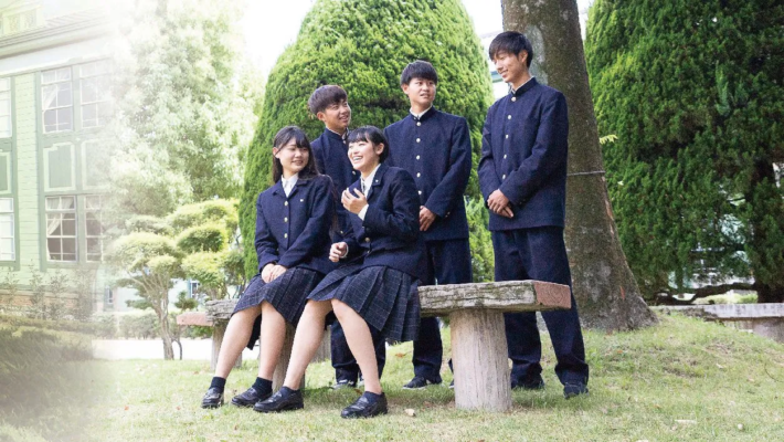 埼玉県立深谷商業高校の制服写真画像まとめ・レビュー口コミ評判・生徒の着こなし・夏服冬服詳細情報