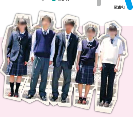 埼玉県立常盤高校の制服写真画像まとめ・レビュー口コミ評判・生徒の着こなし・夏服冬服詳細情報