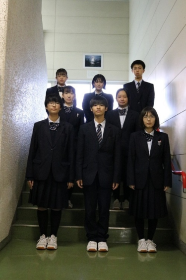 北海道夕張高校の制服写真画像まとめ・レビュー口コミ評判・生徒の着こなし・夏服冬服詳細情報