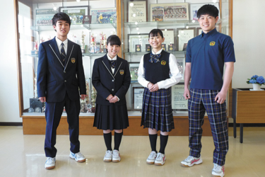 [Нова униформа за 2021 г.] Подробна информация за гимназиалната униформа на университета Hokkaido Bunkyo University, рецензия от уста на уста, облекло на учениците, лятно облекло, зимно облекло (Бивша гимназия Seimei на университета Hokkaido Bunkyo)