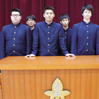函館大学付属有斗高校の制服詳細/画像まとめ/口コミ・評判・制服レビュー