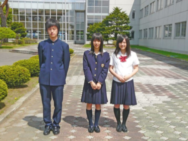 帯広北高校の制服写真画像まとめ・レビュー口コミ評判・生徒の着こなし・夏服冬服詳細情報