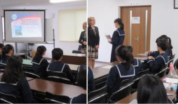 遺愛女子中学校 高校の制服写真画像まとめ レビュー口コミ評判 生徒の着こなし 夏服冬服詳細情報 制服グラム 全国中学校高等学校制服検索