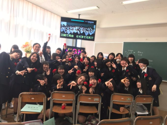 安城学園高校の制服写真画像まとめ・レビュー口コミ評判・生徒の着こなし・夏服冬服詳細情報