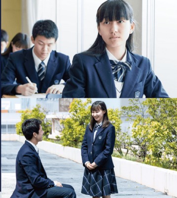 名古屋大谷高校の制服写真画像まとめ・レビュー口コミ評判・生徒の着こなし・夏服冬服詳細情報