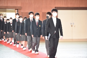 愛知県立加茂丘高校の制服写真画像まとめ・レビュー口コミ評判・生徒の着こなし・夏服冬服詳細情報（かもがおかこうとうがっこう）