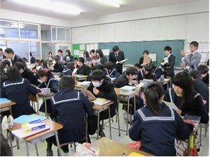 愛知県立一宮北高校の制服写真画像まとめ・レビュー口コミ評判・生徒の着こなし・夏服冬服詳細情報