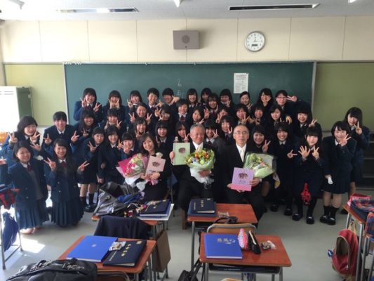 愛知県立豊丘高校の制服写真画像まとめ・レビュー口コミ評判・生徒の着こなし・夏服冬服詳細情報（ゆたかがおかこうとうがっこう）
