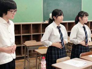 名古屋市立山田高校の制服写真画像まとめ レビュー口コミ評判 生徒の着こなし 夏服冬服詳細情報 全国中高制服グラム 全国47都道府県の中学校高等学校制服 検索口コミ